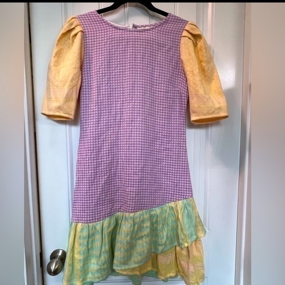 Summery Dresses & Skirts - SUMMERY Copenhagen ✨ KENYA FRILL DRESS